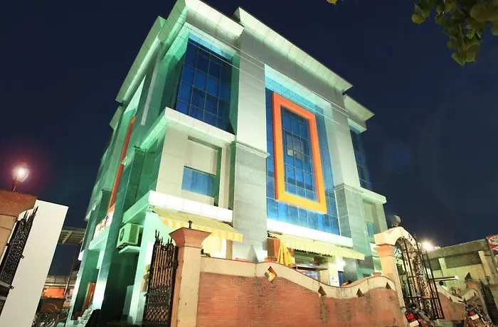 Hotel Madhurima