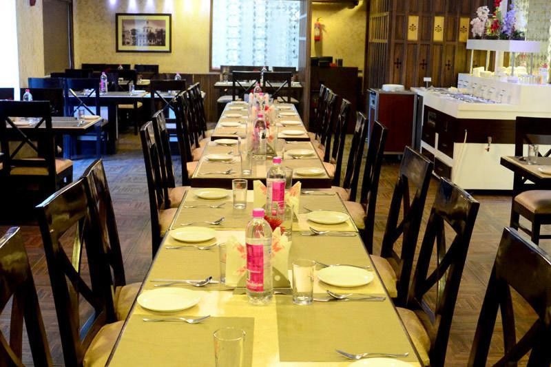 Hotel Madhurima 2*